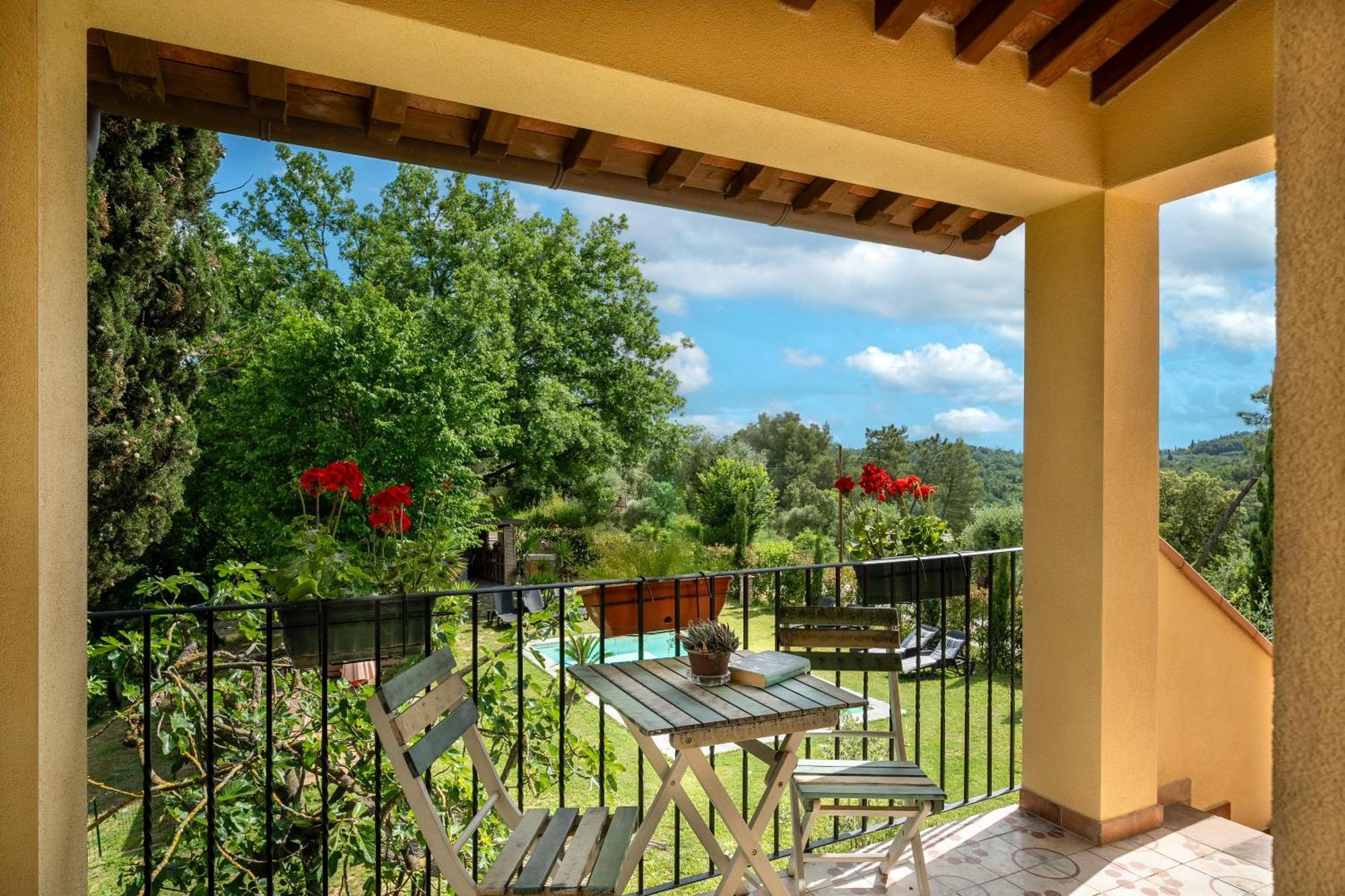 Holiday House Cuordinatura Apartment Montopoli in Val d'Arno Exterior photo