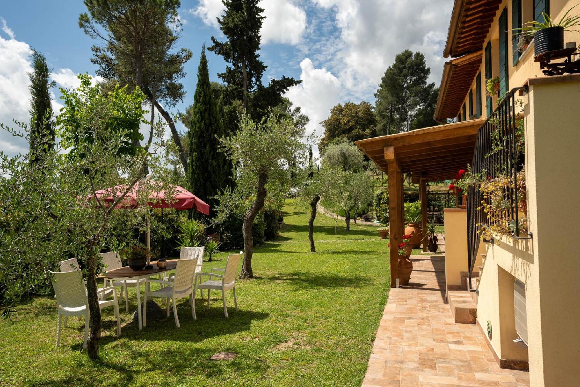 Holiday House Cuordinatura Apartment Montopoli in Val d'Arno Exterior photo